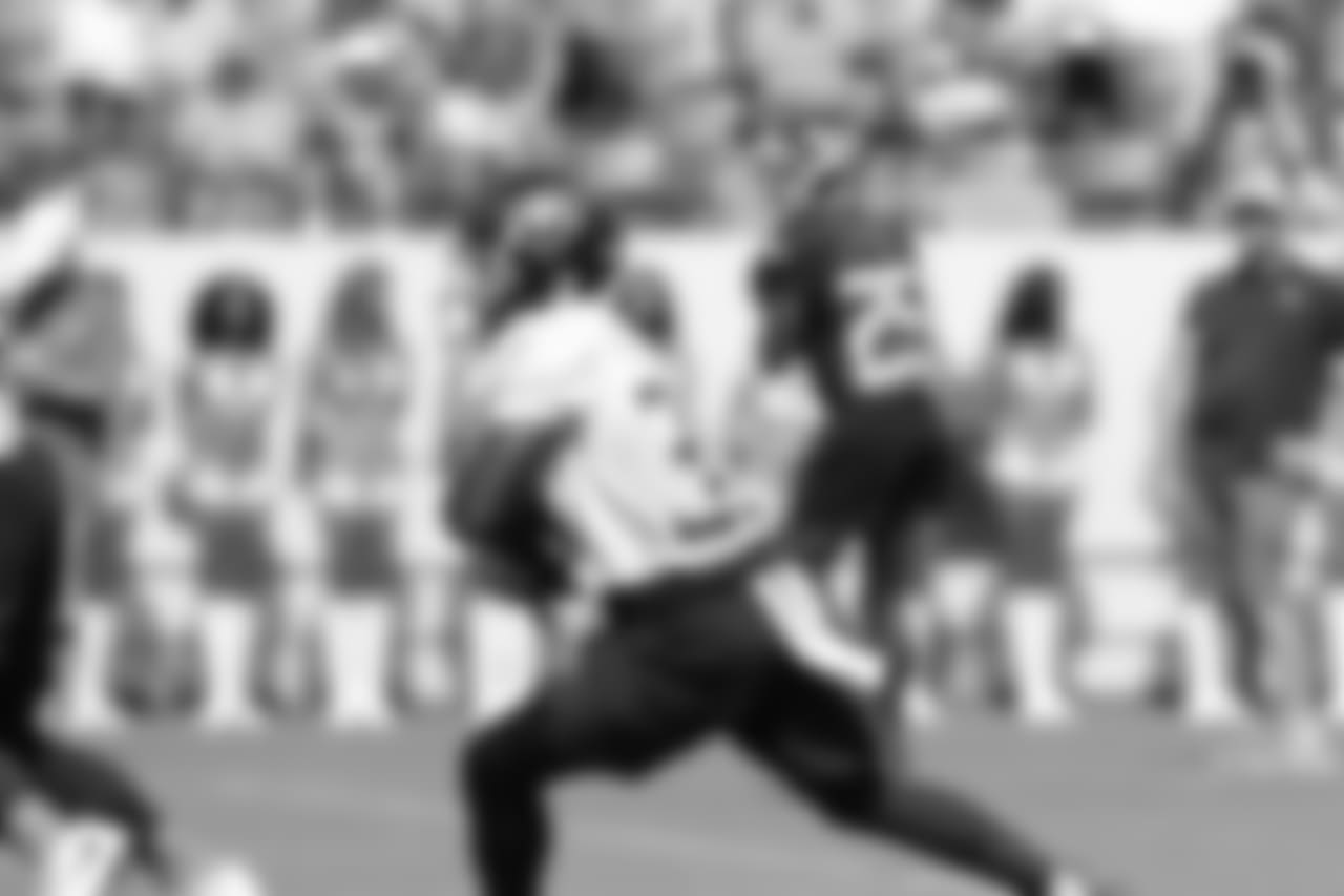 Tennessee Titans training camp on August 4, 2018 at Nissan Stadium. Photos by Donn Jones Photography