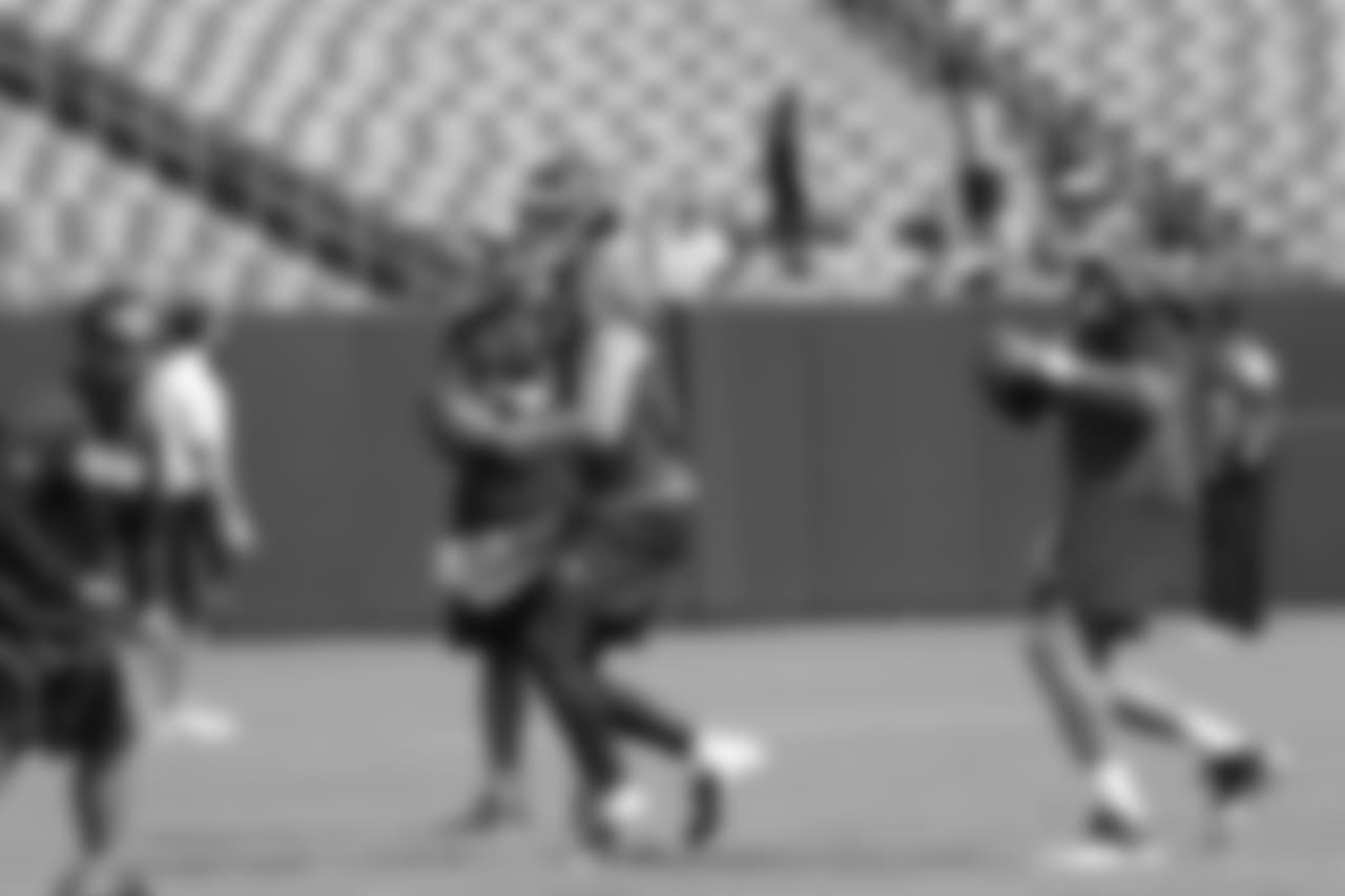 Tennessee Titans training camp on August 4, 2018 at Nissan Stadium. Photos by Donn Jones Photography