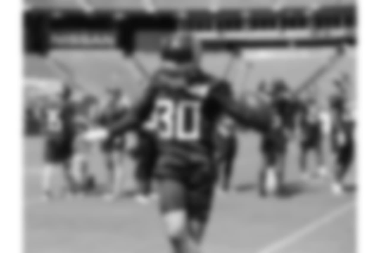 Tennessee Titans training camp on August 4, 2018 at Nissan Stadium. Photos by Donn Jones Photography