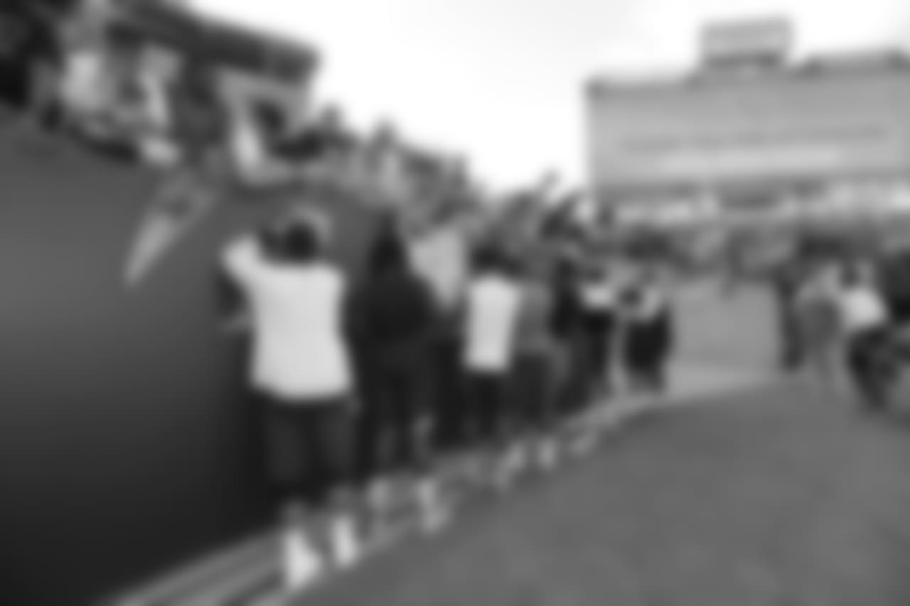 Tennessee Titans training camp on August 4, 2018 at Nissan Stadium. Photos by Donn Jones Photography