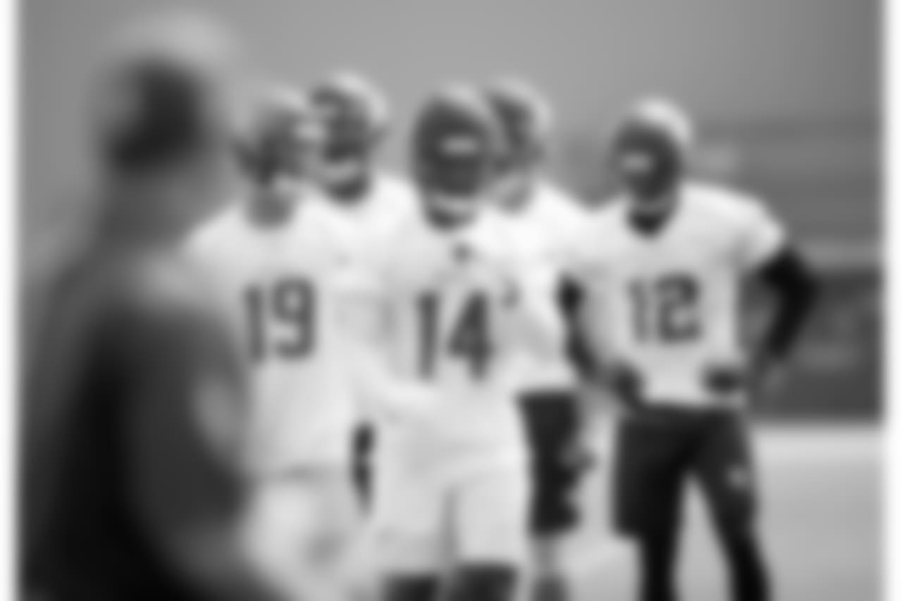 An image from the May 24, 2018 OTA practice.