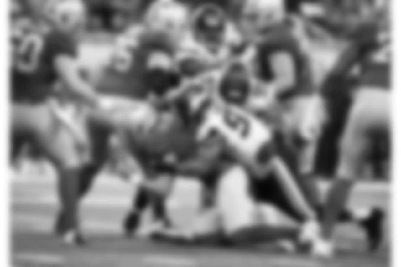 An image from the Nov. 23, 2017 regular season away game against the Detroit Lions. The Vikings won 30-23.