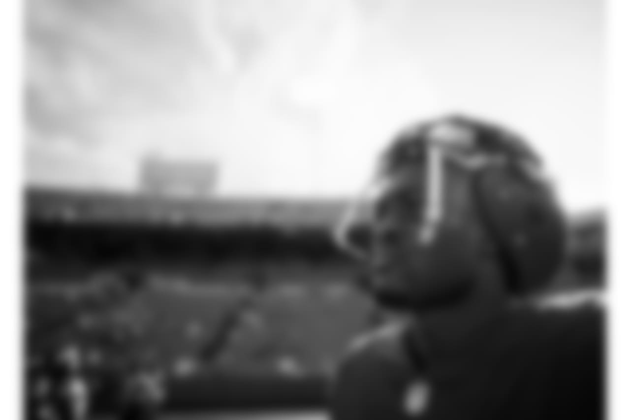 An image from the Aug. 10, 2017 away game vs. the Buffalo Bills. The Vikings won 17-10.