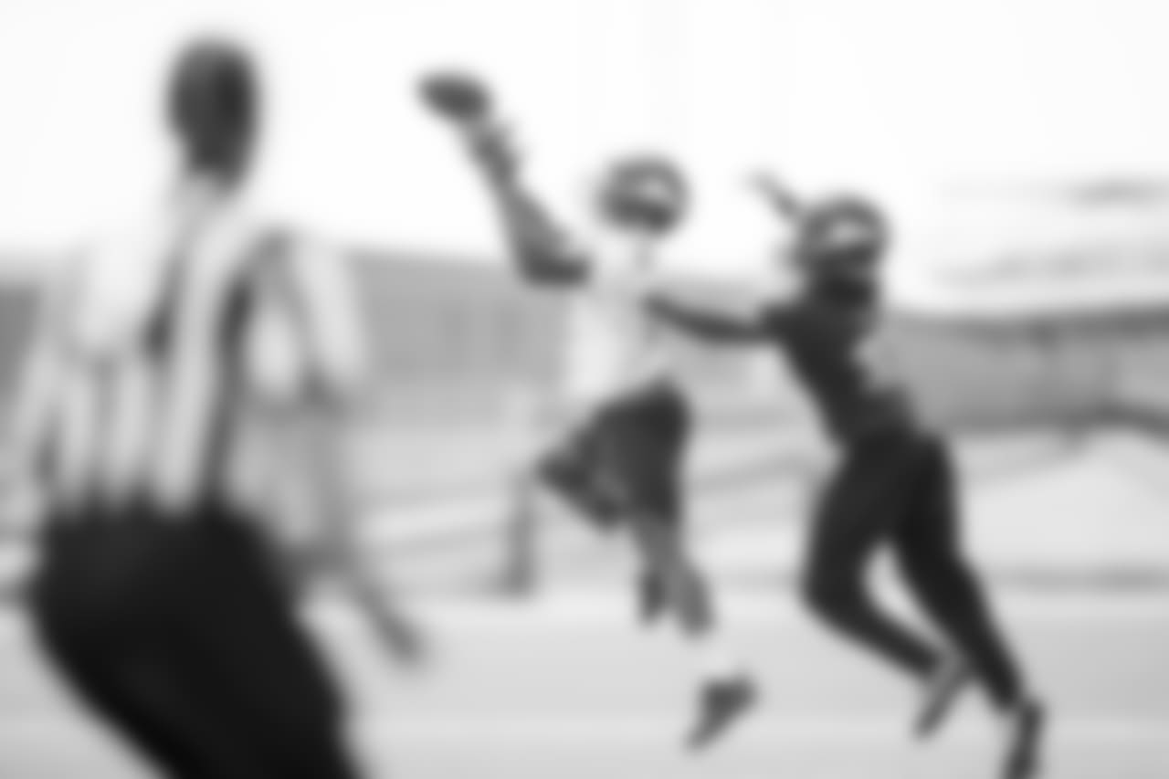 An image from the May 24, 2018 OTA practice.