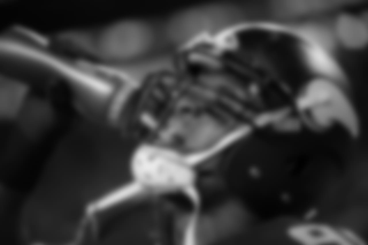 An image from the Dec. 1, 2016 home game against the Dallas Cowboys. The Vikings lost 15-17.
