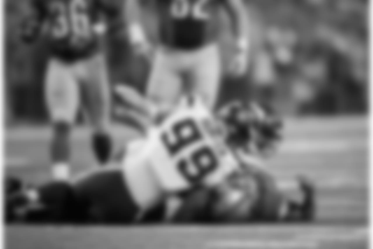 An image from the Nov. 24, 2016 away game against the Detroit Lions. The Vikings lost 13-16.
