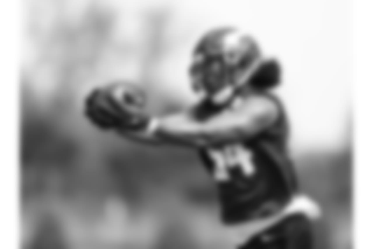 An image from the May 24, 2018 OTA practice.