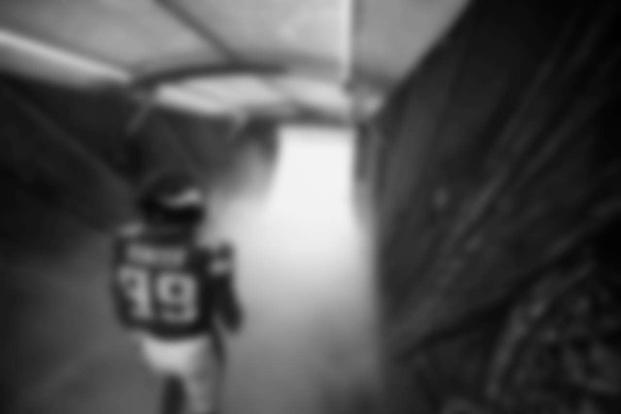An image from the Oct. 22, 2017 regular season home game against the Baltimore Ravens. The Vikings won 24-16.