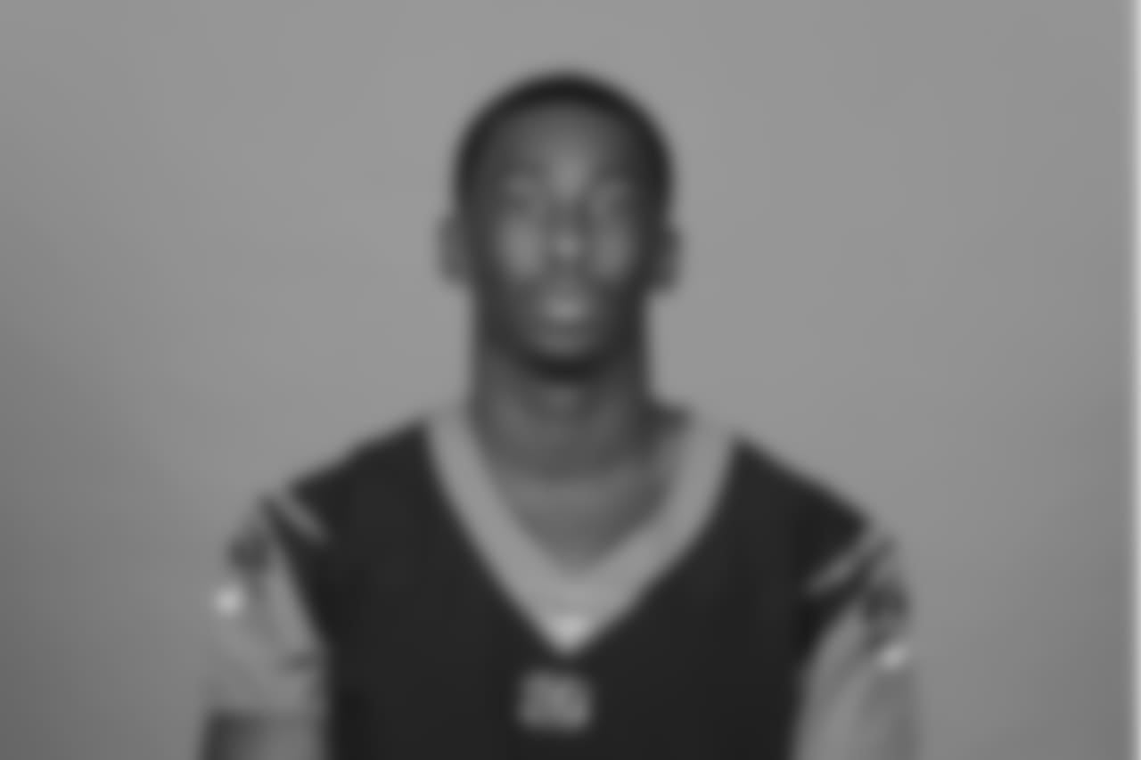 This is a 2018 photo of George Iloka of the Cincinnati Bengals NFL football team. This image reflects the Cincinnati Bengals active roster as of Monday, May 21, 2018 when this image was taken. (AP Photo)