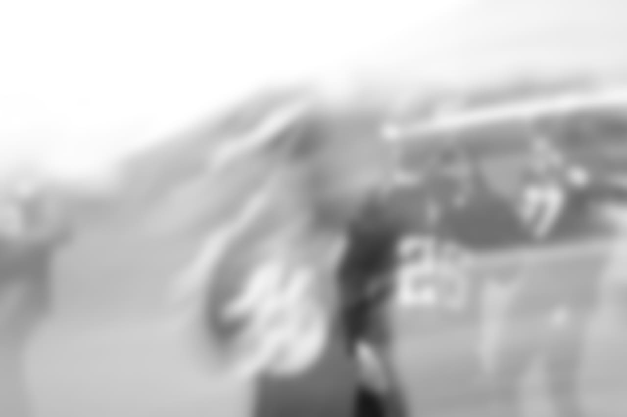 An image from the May 31, 2018 OTA practice.