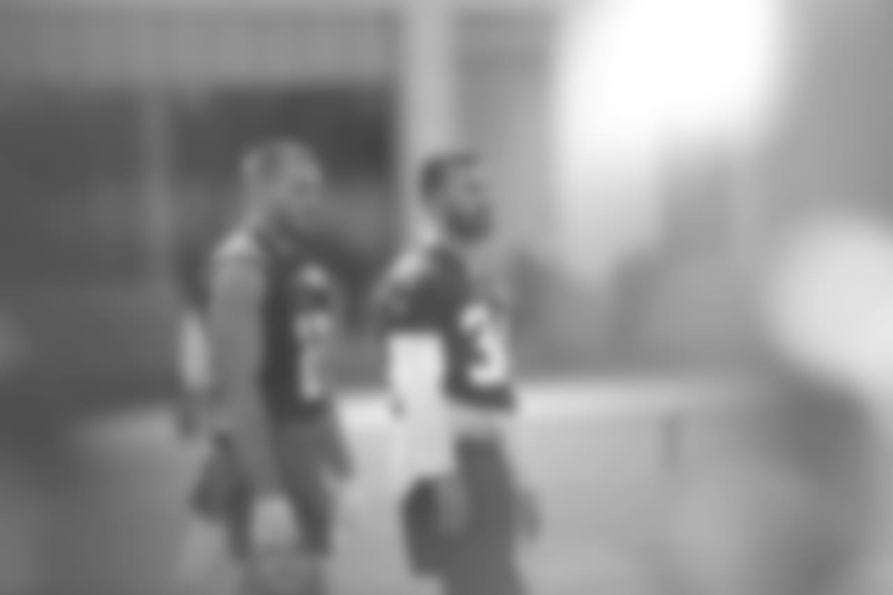 An image from the May 24, 2018 OTA practice.