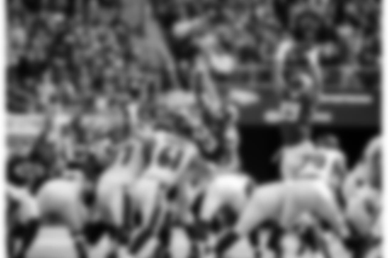 An image from the Oct. 22, 2017 regular season home game against the Baltimore Ravens. The Vikings won 24-16.