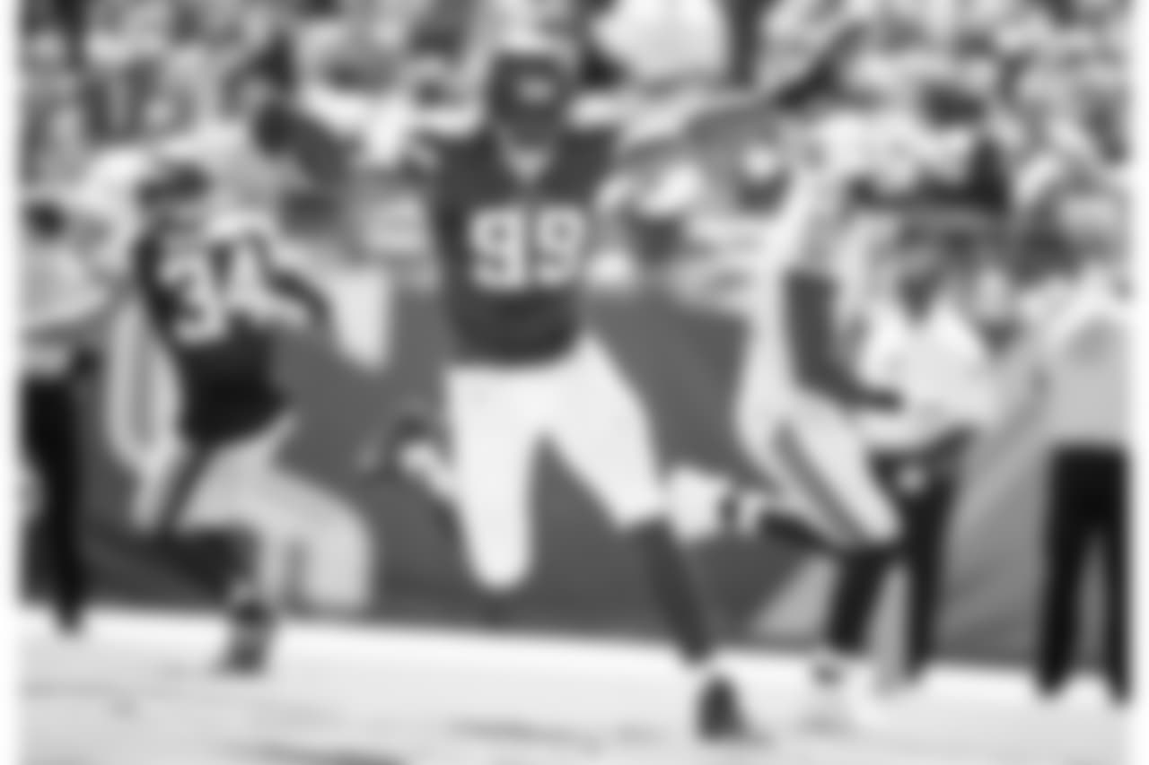 An image from the Sept. 11, 2016 away game against the Tennessee Titans. The Vikings won 25-16.