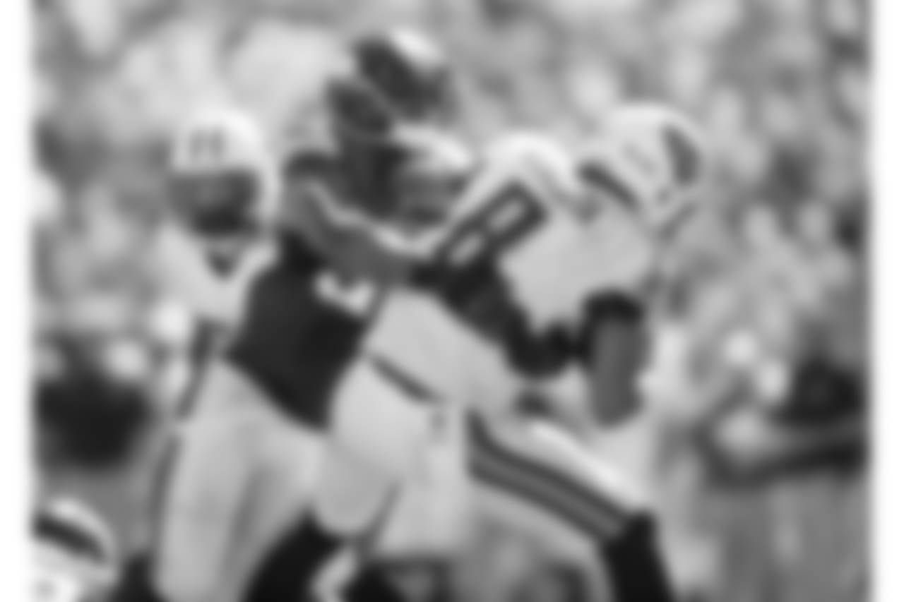 An image from the Sept. 11, 2016 away game against the Tennessee Titans. The Vikings won 25-16.