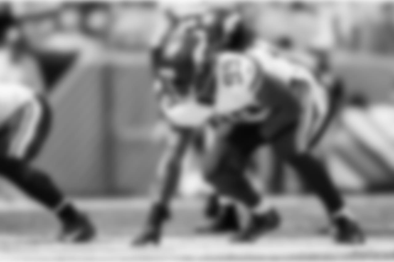 An image from the Sept. 17, 2017 regular season away game against the Pittsburgh Steelers. The Vikings lost 9-26.