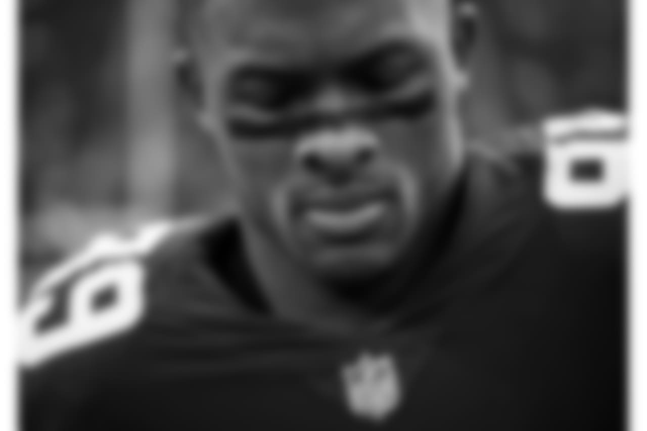 An image from the Nov. 20, 2017 regular season home game against the LA Rams. The Vikings won 24-7.