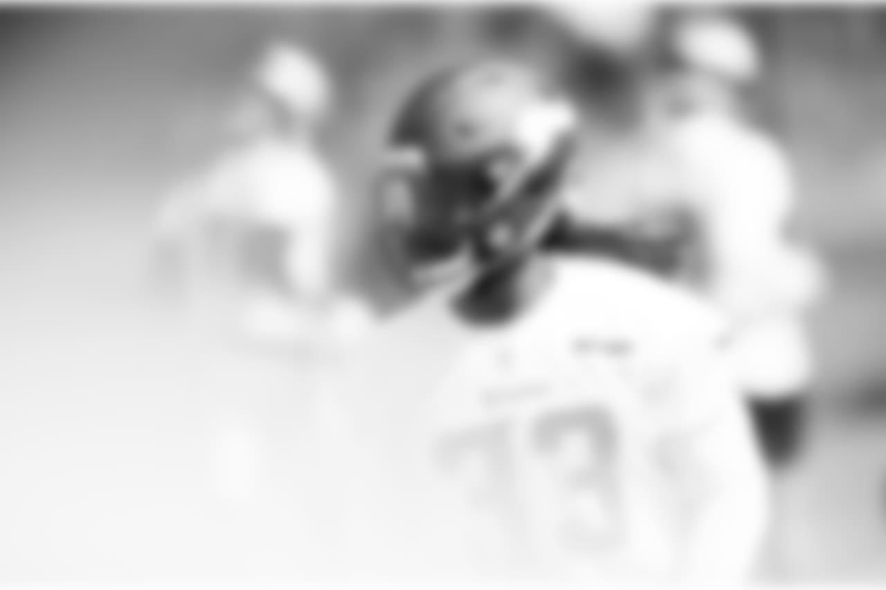 An image from the May 31, 2018 OTA practice.