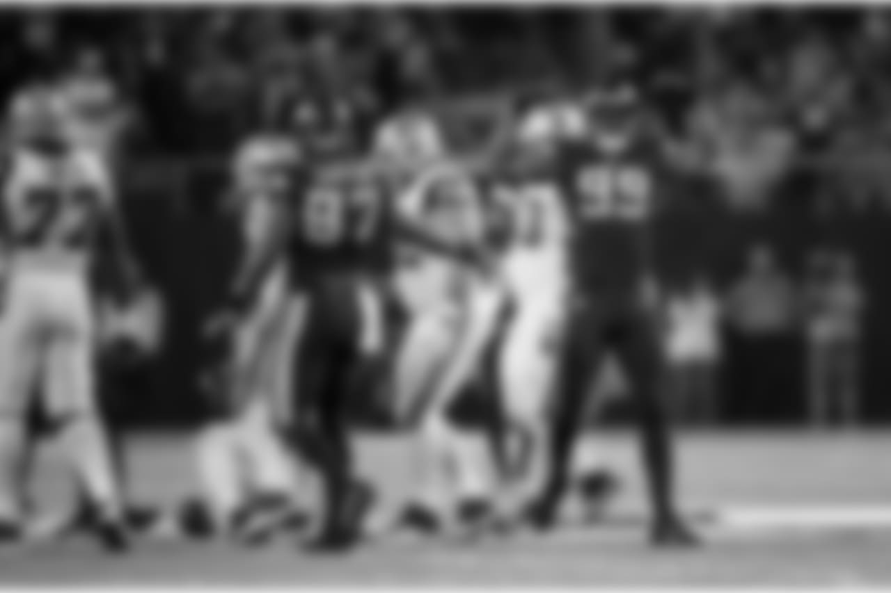 An image from the Dec. 1, 2016 home game against the Dallas Cowboys. The Vikings lost 15-17.