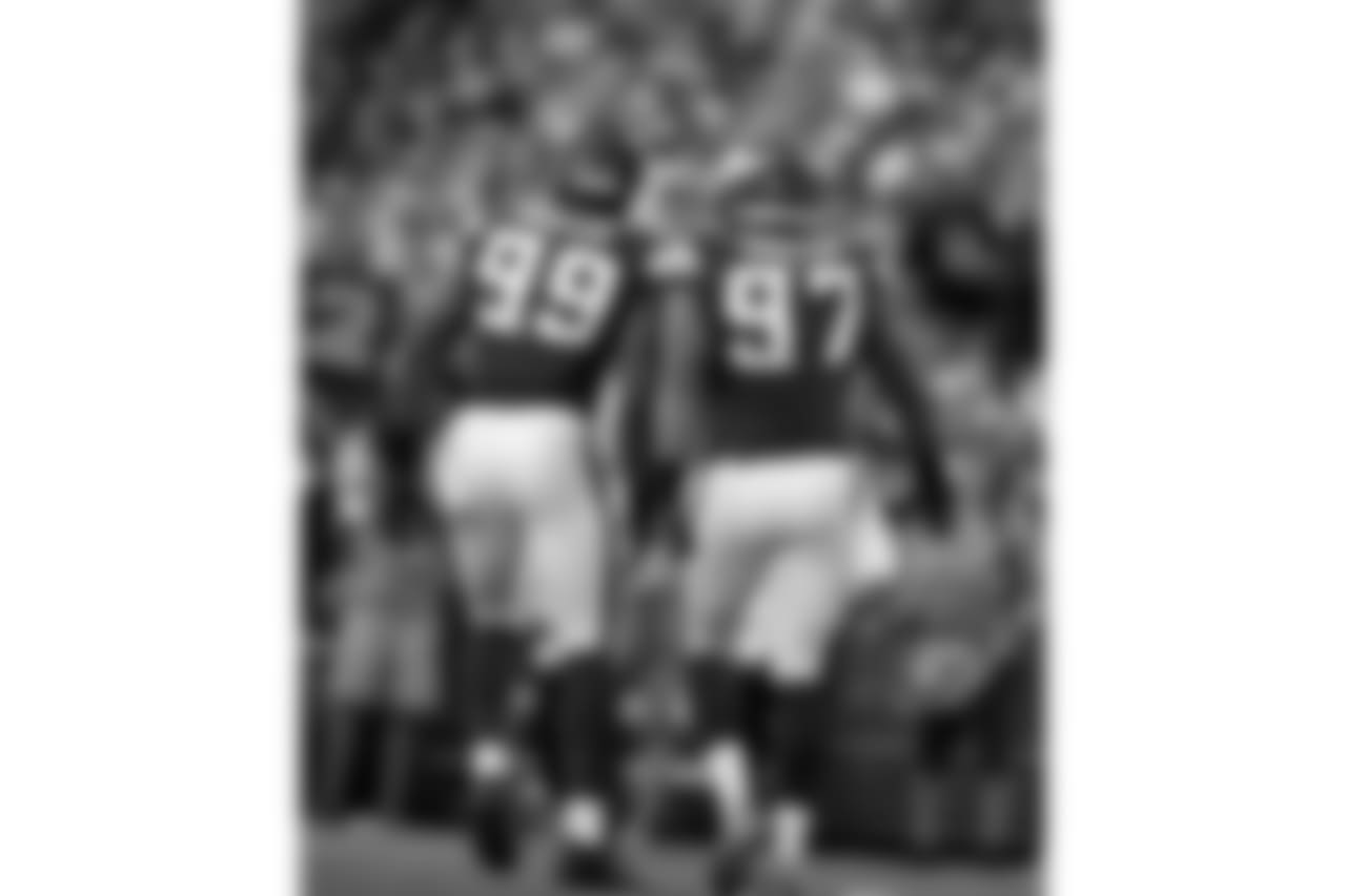 An image from the Aug. 10, 2017 away game vs. the Buffalo Bills. The Vikings won 17-10.