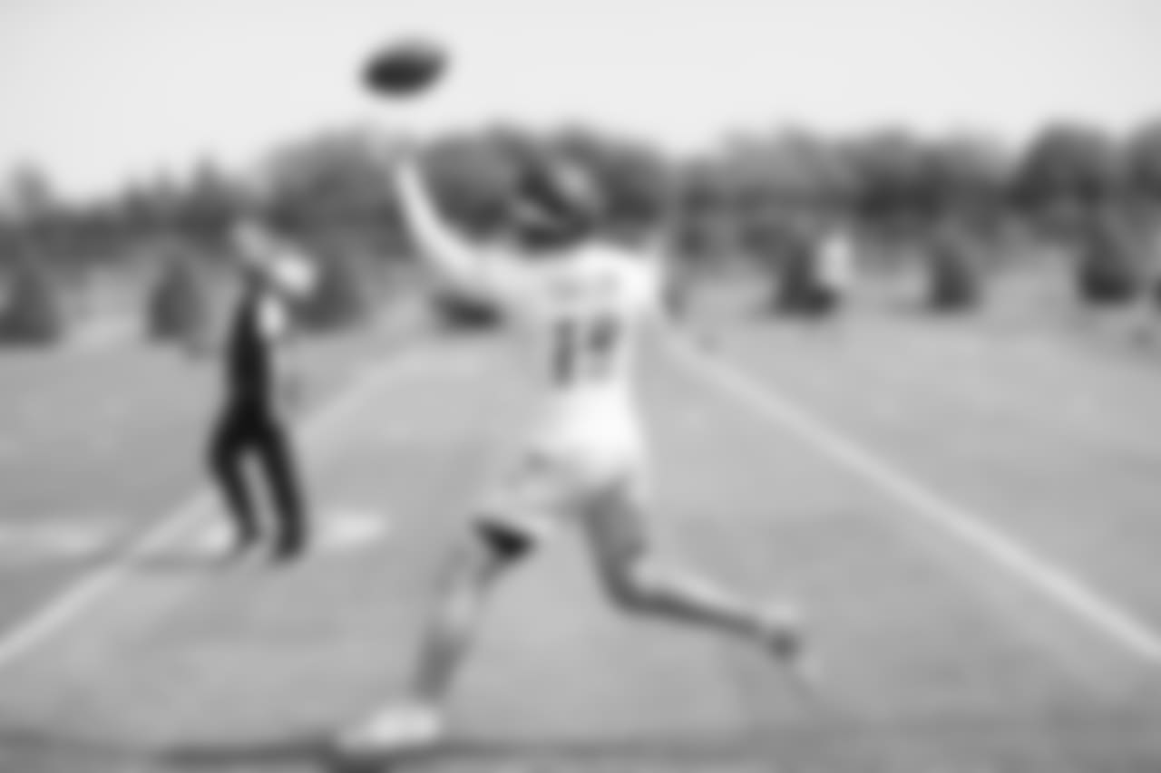 An image from the May 24, 2018 OTA practice.