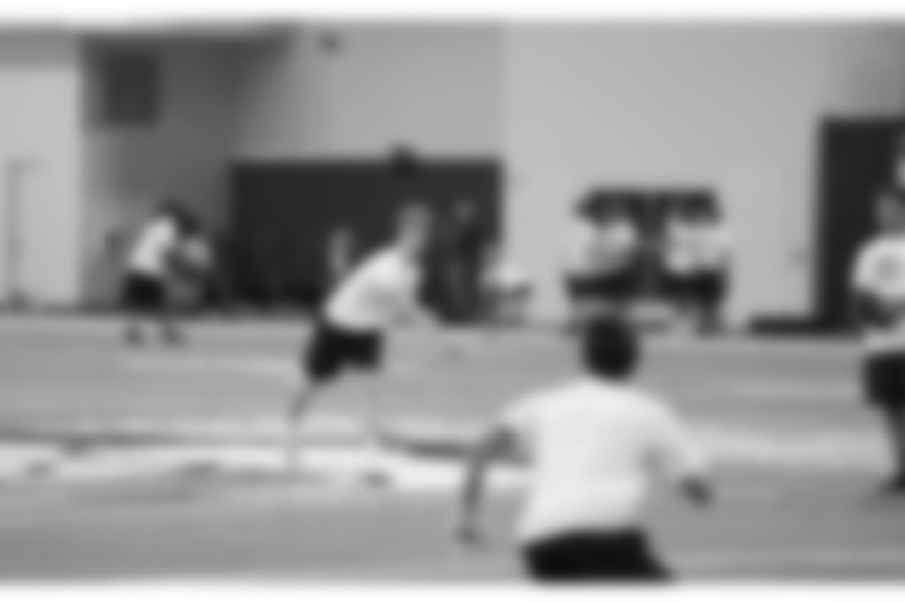 An image from July 14, 2018 of the Gatorade Prep Elite camp held at Twin Cities Orthopedics Performance Center.