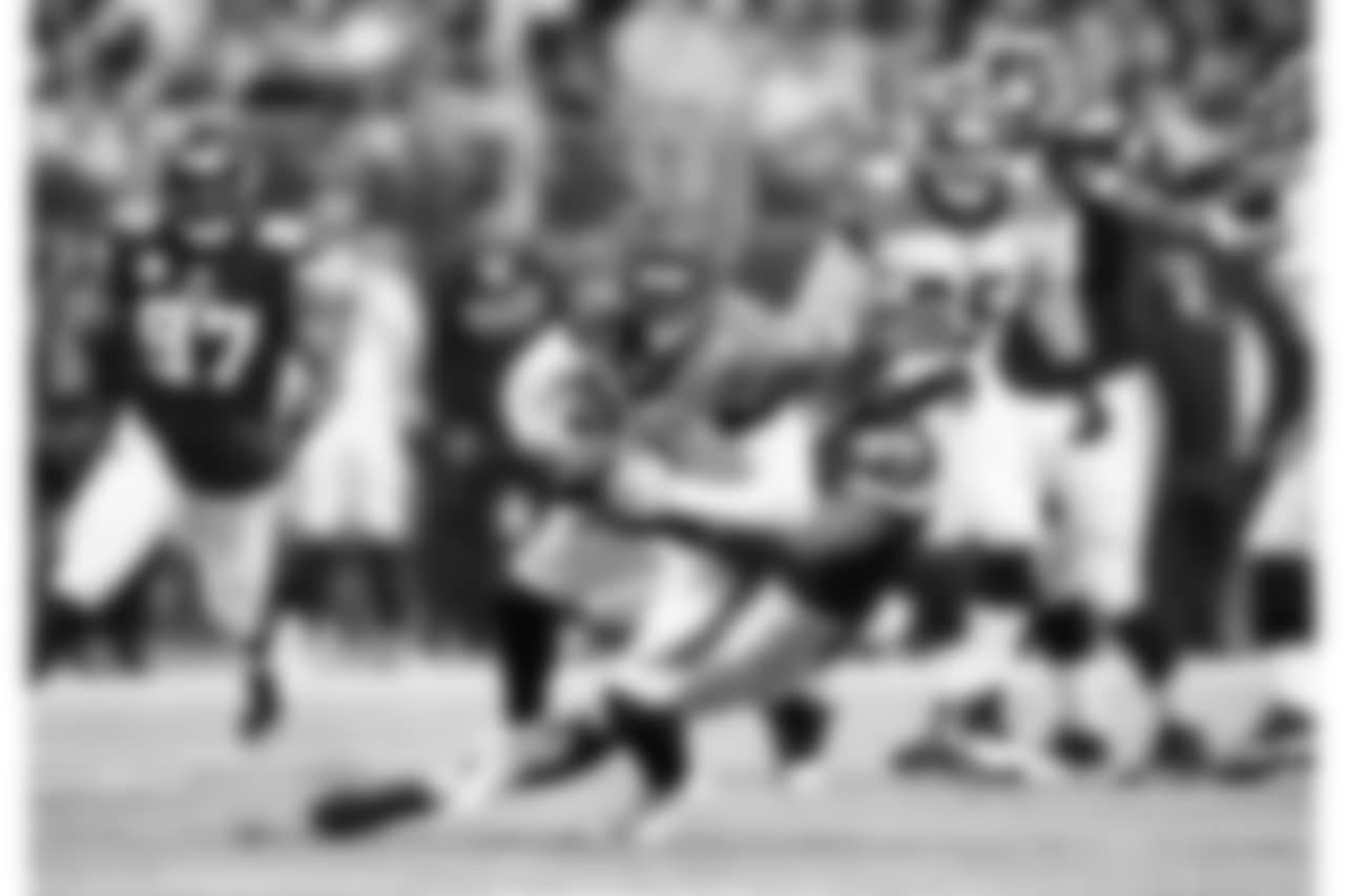 An image from the Dec. 17, 2017 regular season home game against the Cincinnati Bengals. The Vikings won 34-7 to clinch the NFC North.