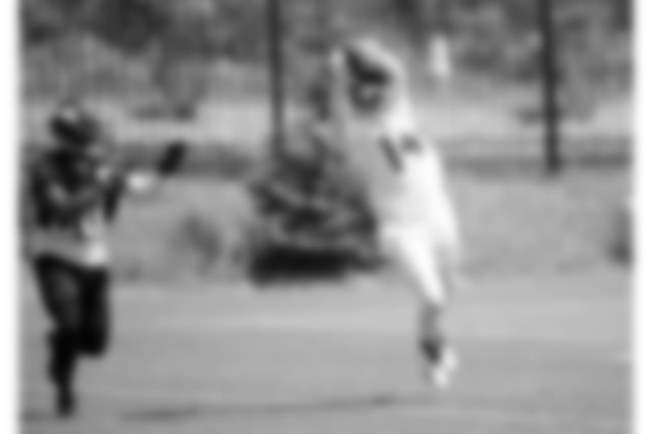 An image from the May 31, 2018 OTA practice.