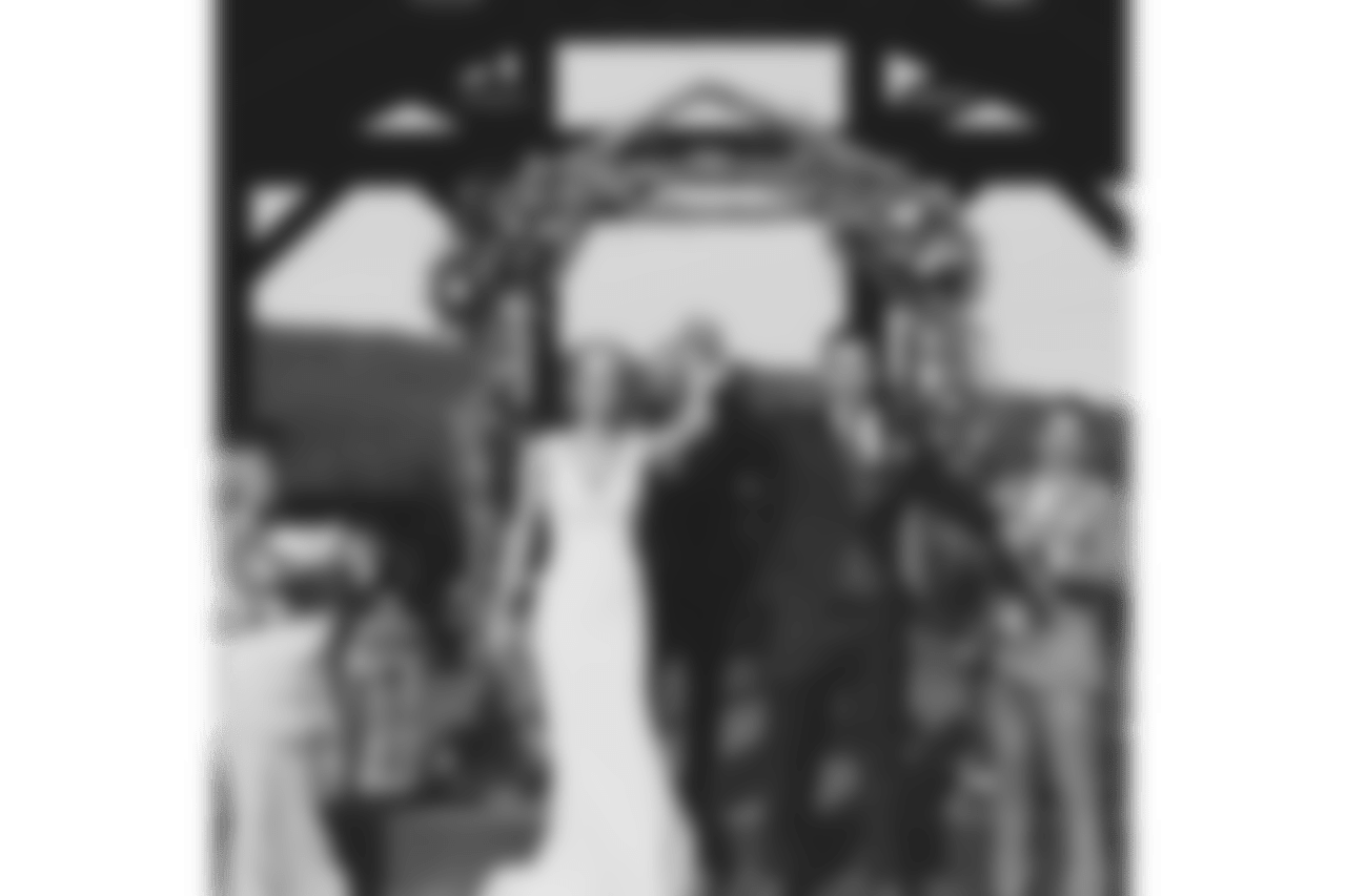 Brock Coyle tied the knot. Follow @bcoyle50 on Instagram.