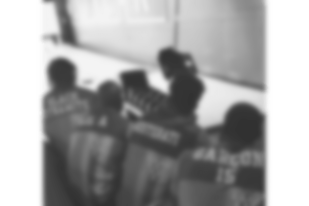 Dekoda Watson, Aldrick Robinson, Raheem Mostert and Pierre Garçon started a bowling team. Follow @raheemmostert on Instagram.