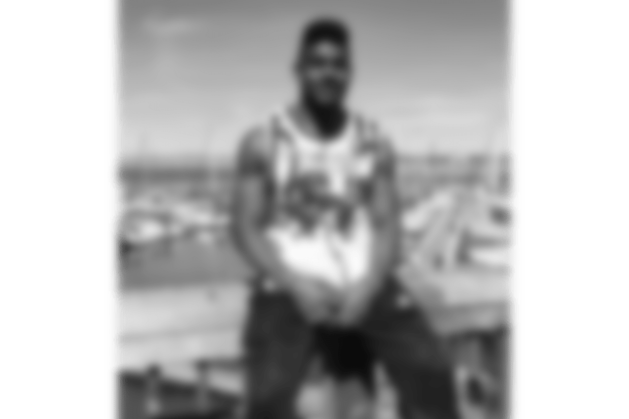 Jeremy McNichols spent some time by the Bay. Follow @jeremymcnichols on Instagram.