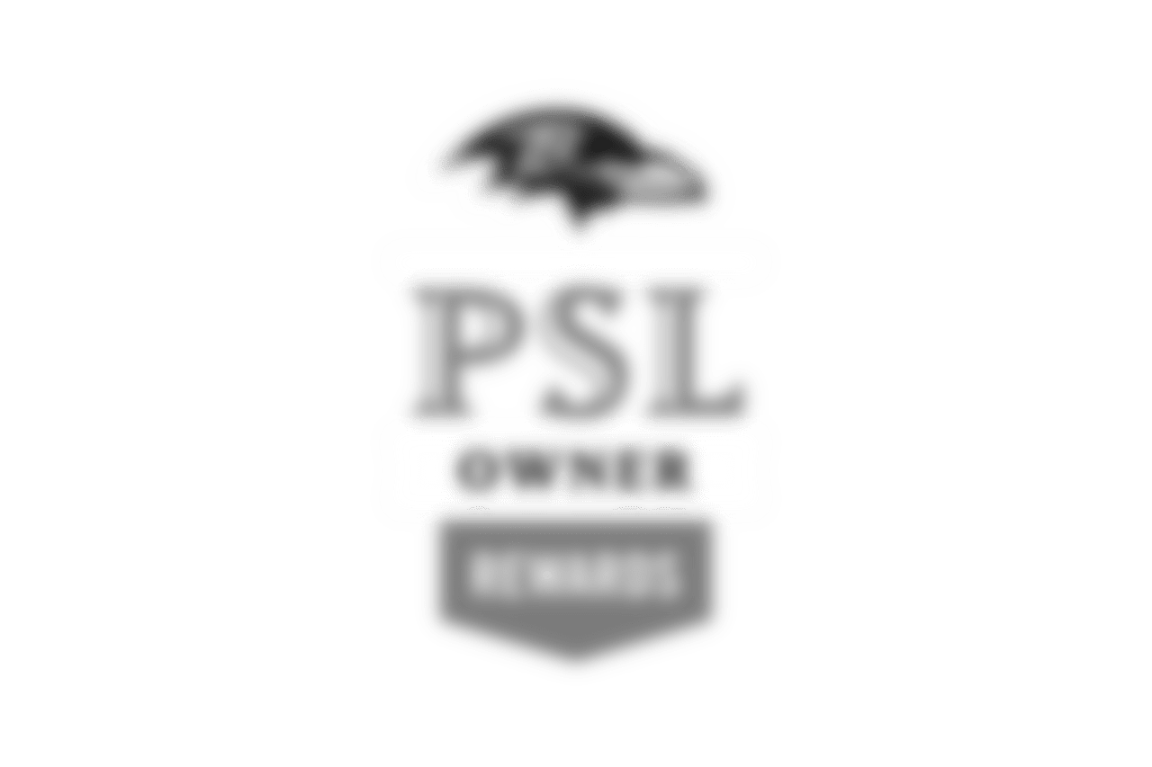 Ravens PSL Owner Rewards Baltimore Ravens