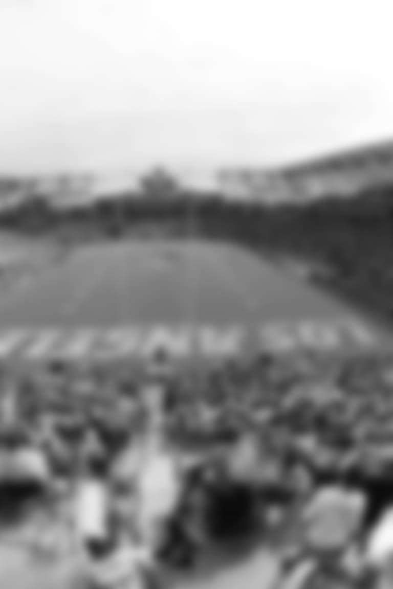 2018 Season at StubHub Center