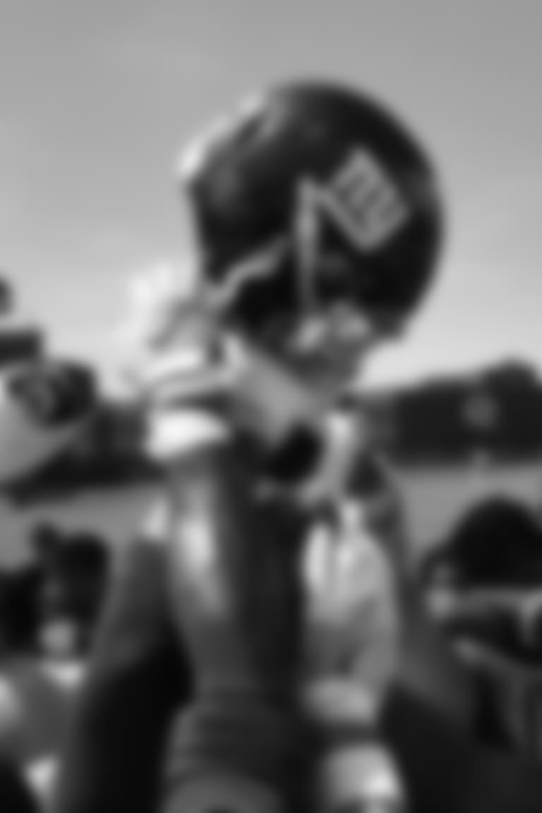 2018 GIANTS TRAINING CAMP