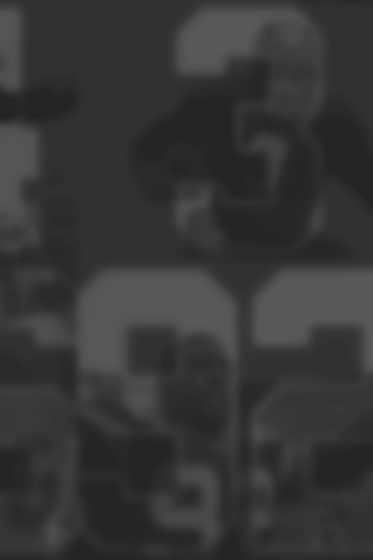 100 Seasons - Retired Numbers