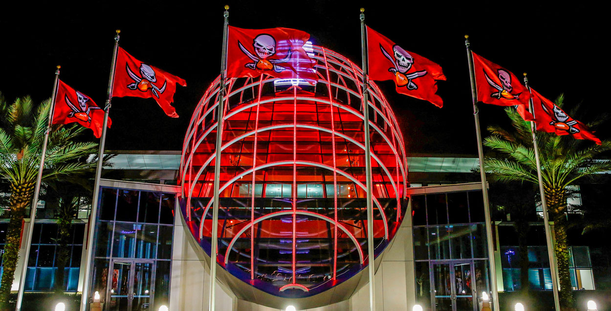 Official Site of the Tampa Bay Buccaneers