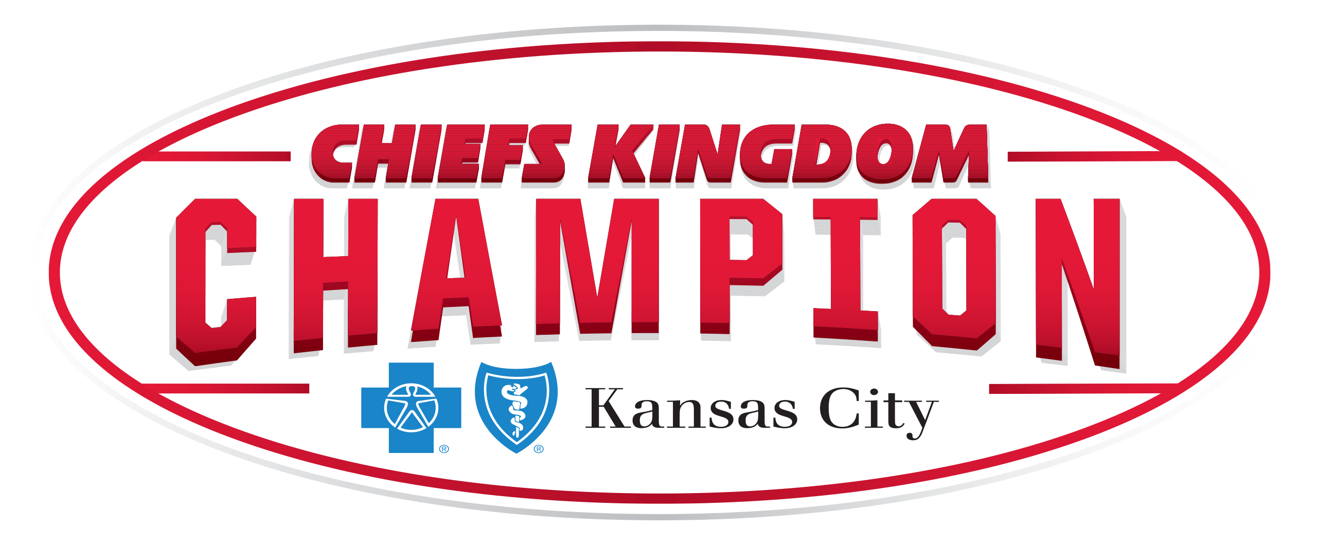 The Blue KC Chiefs Kingdom Champions Program Kansas City Chiefs