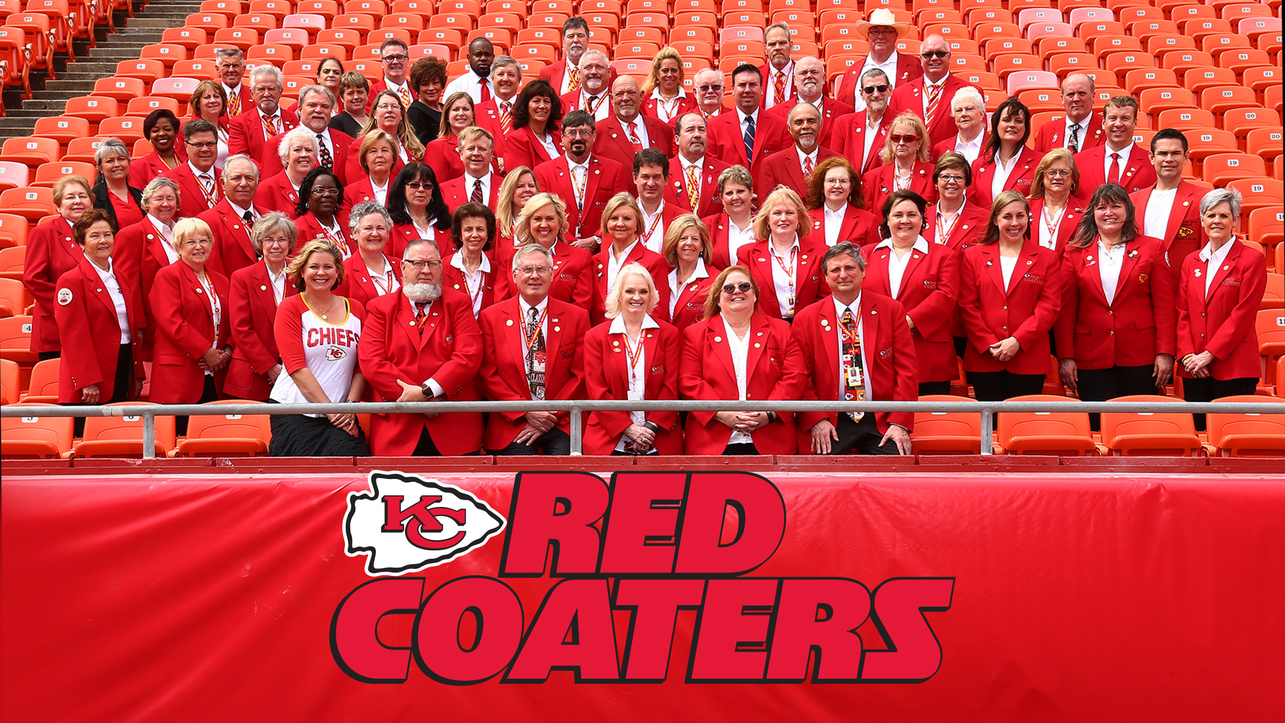 Red Coaters Kansas City Chiefs
