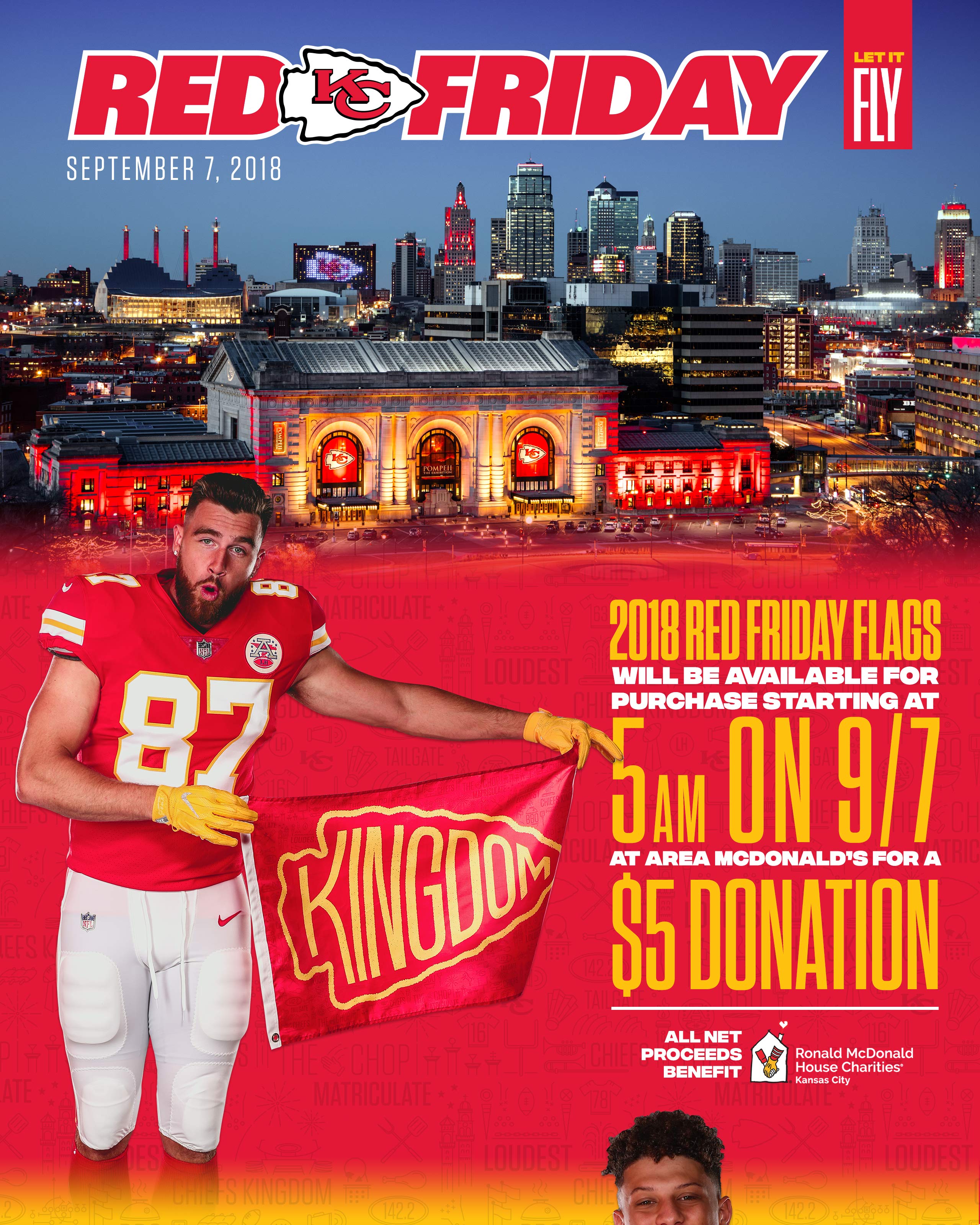 Red Friday Kansas City Chiefs