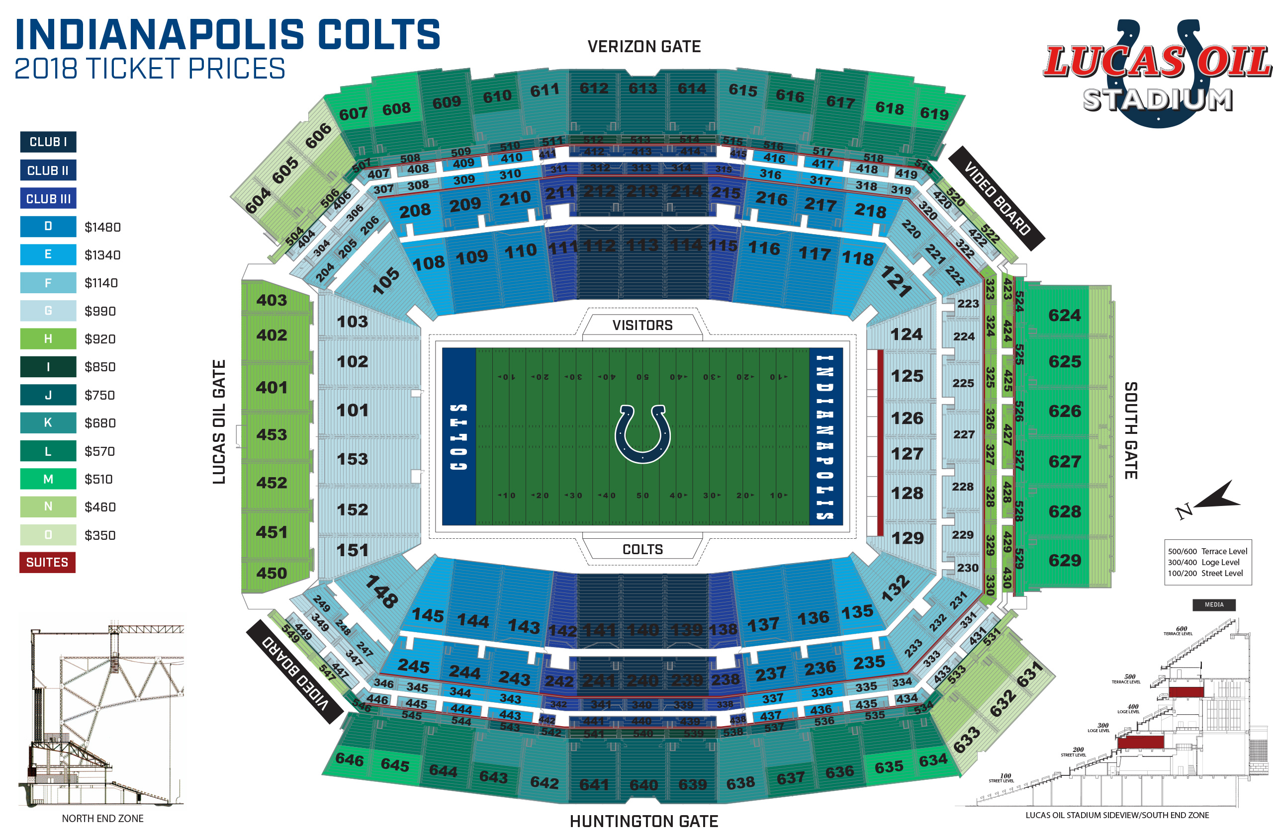 The Official Website of the Indianapolis Colts