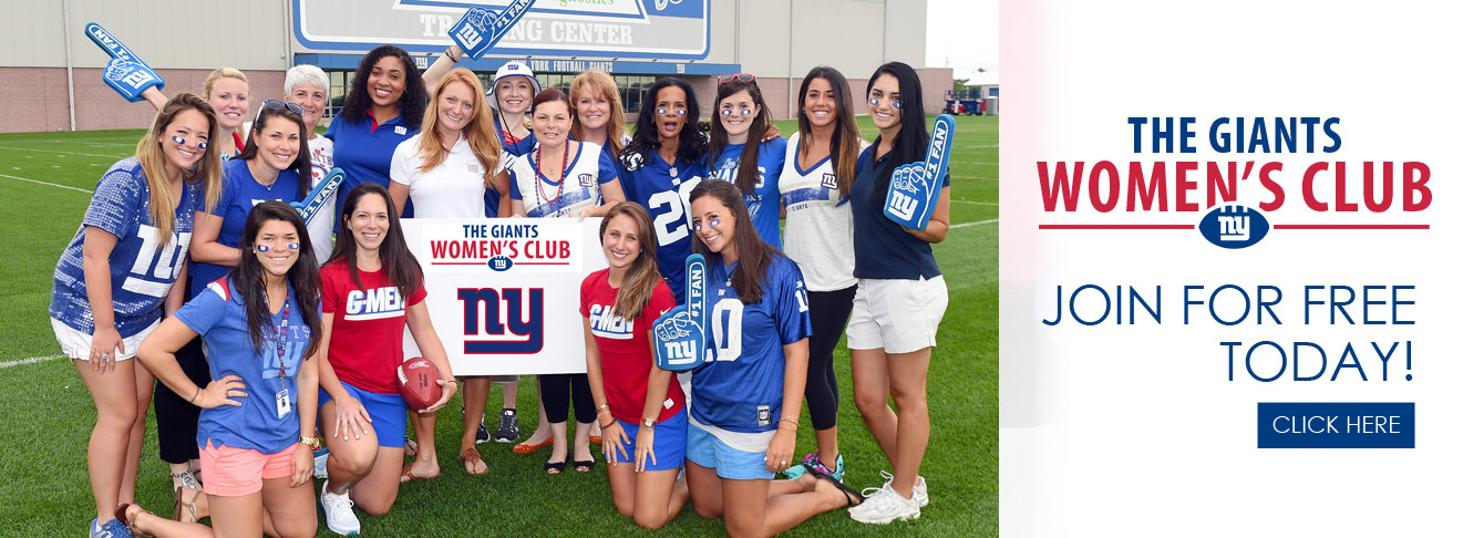 ny giants jersey women's