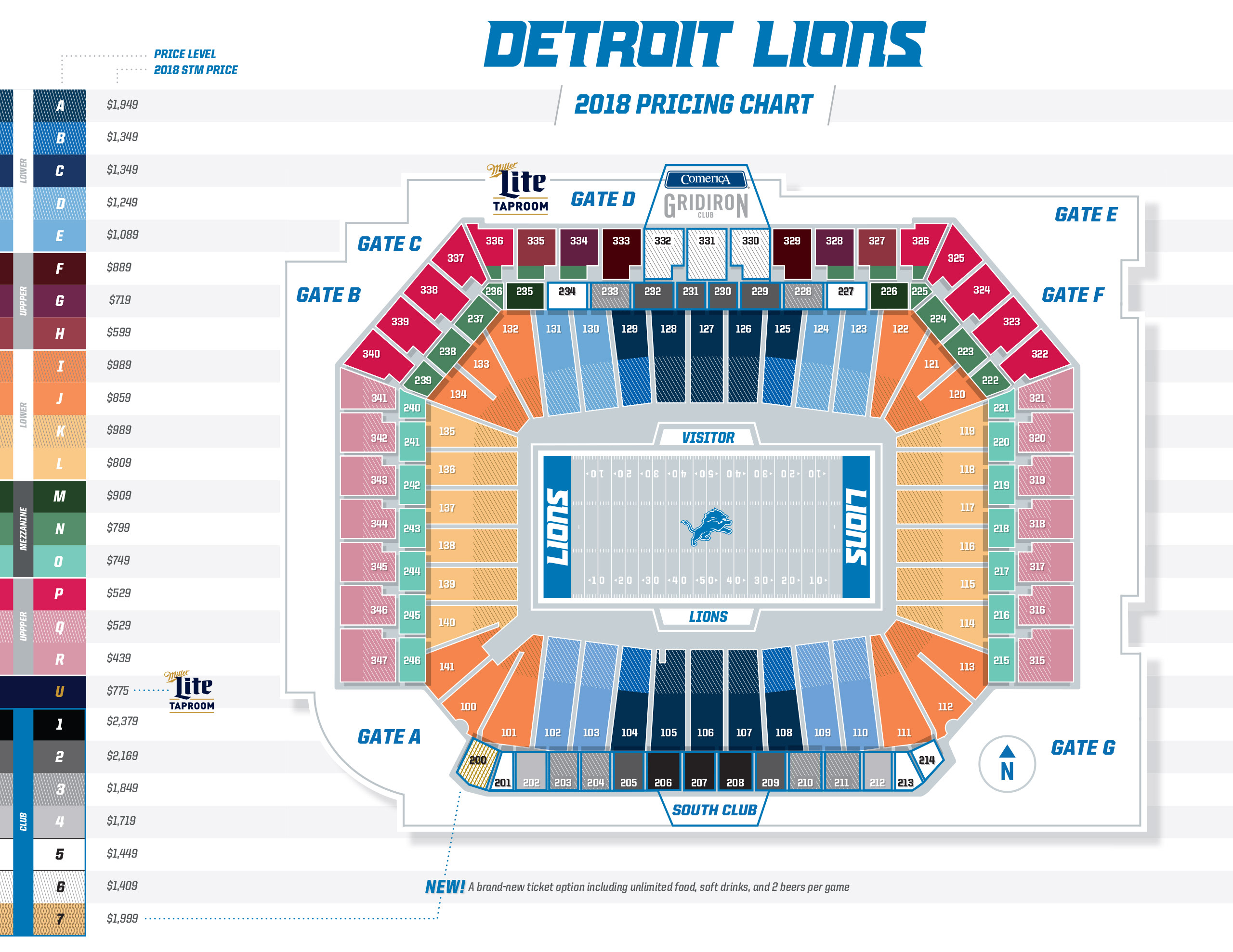 The Official Site of the Detroit Lions