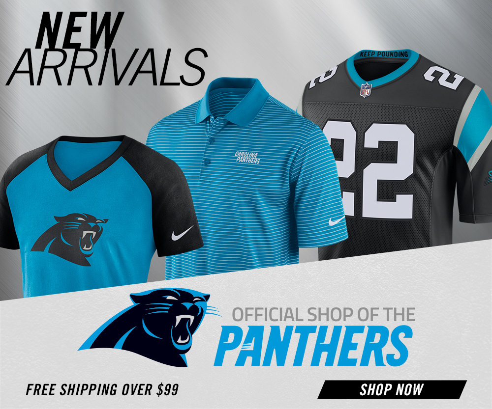 The Official Site of the Carolina Panthers