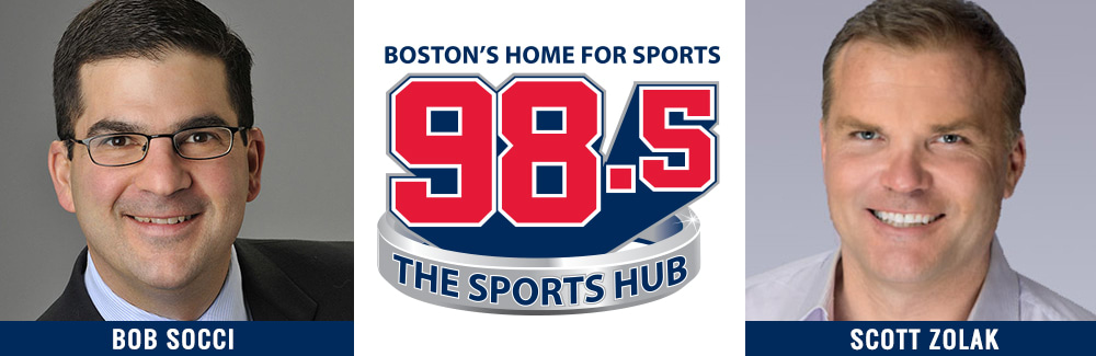 New England Patriots Game Radio Broadcast Information