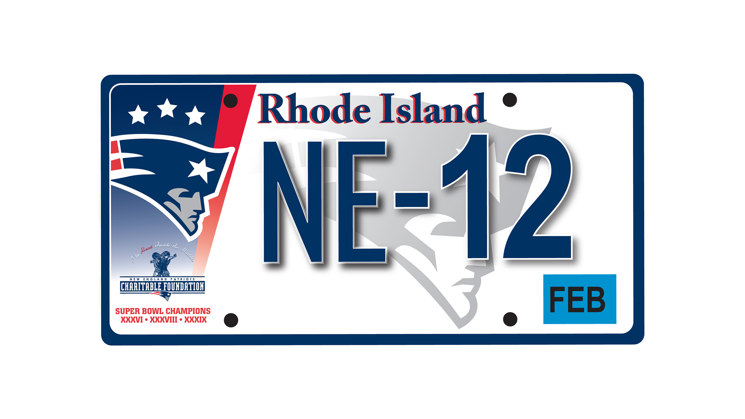 Official website of the New England Patriots