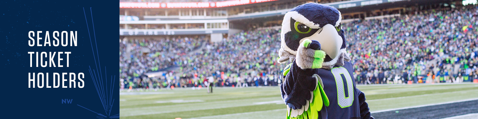 Seattle Seahawks Season Ticket Holder Information Seattle