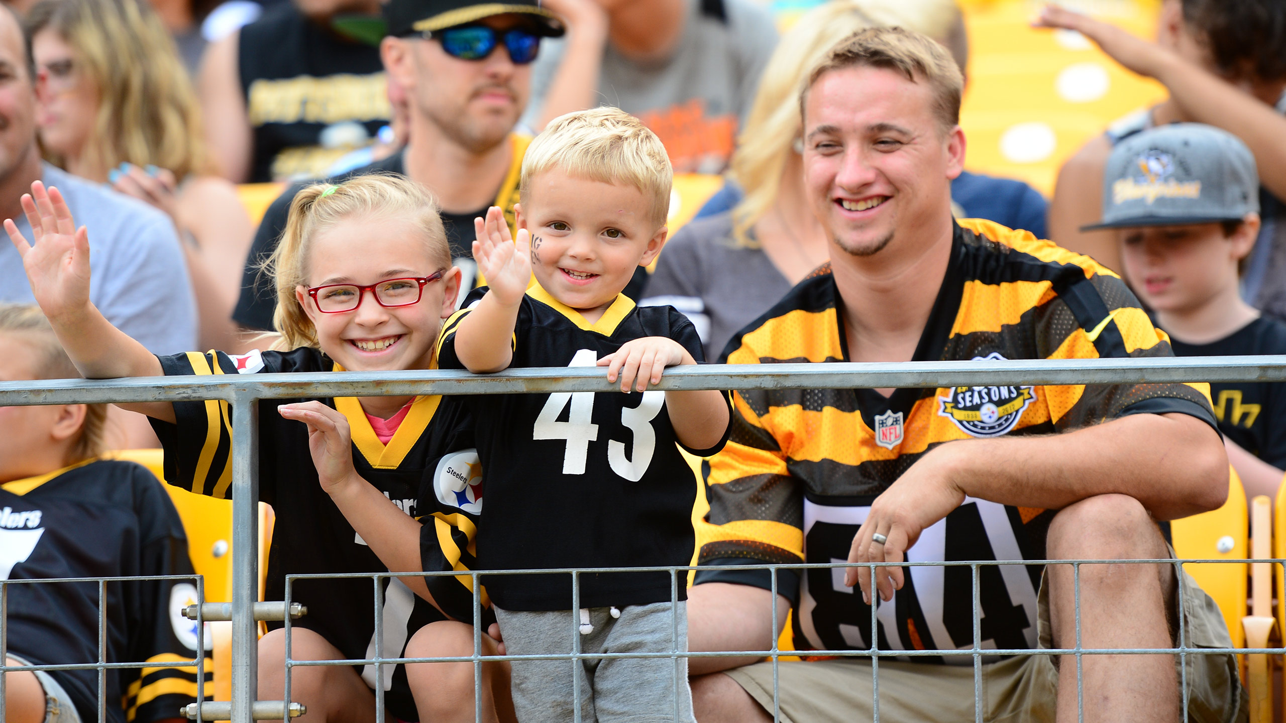 Steelers Family Fest Pittsburgh Steelers