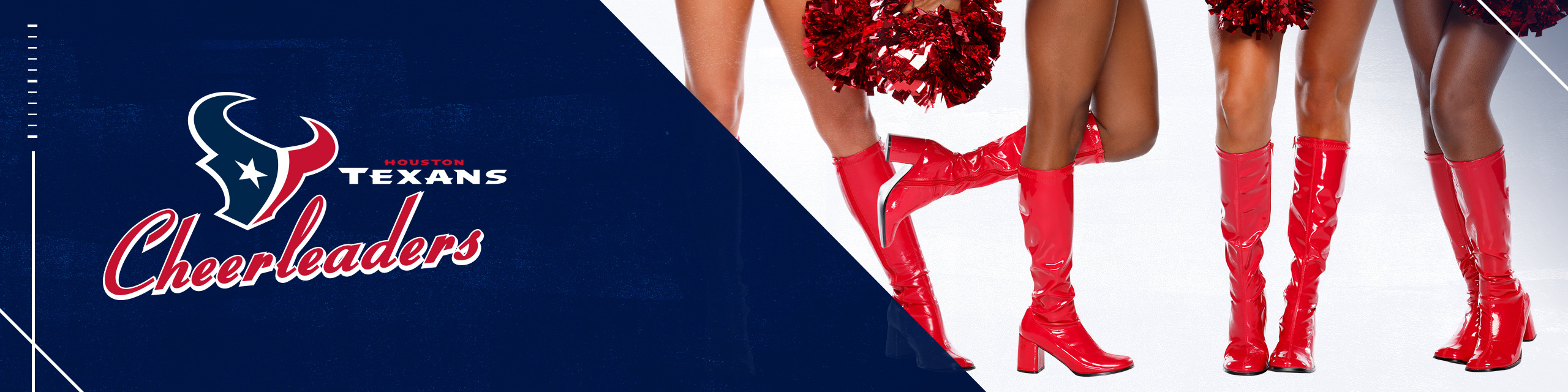 Texans Cheerleaders Houston Texans