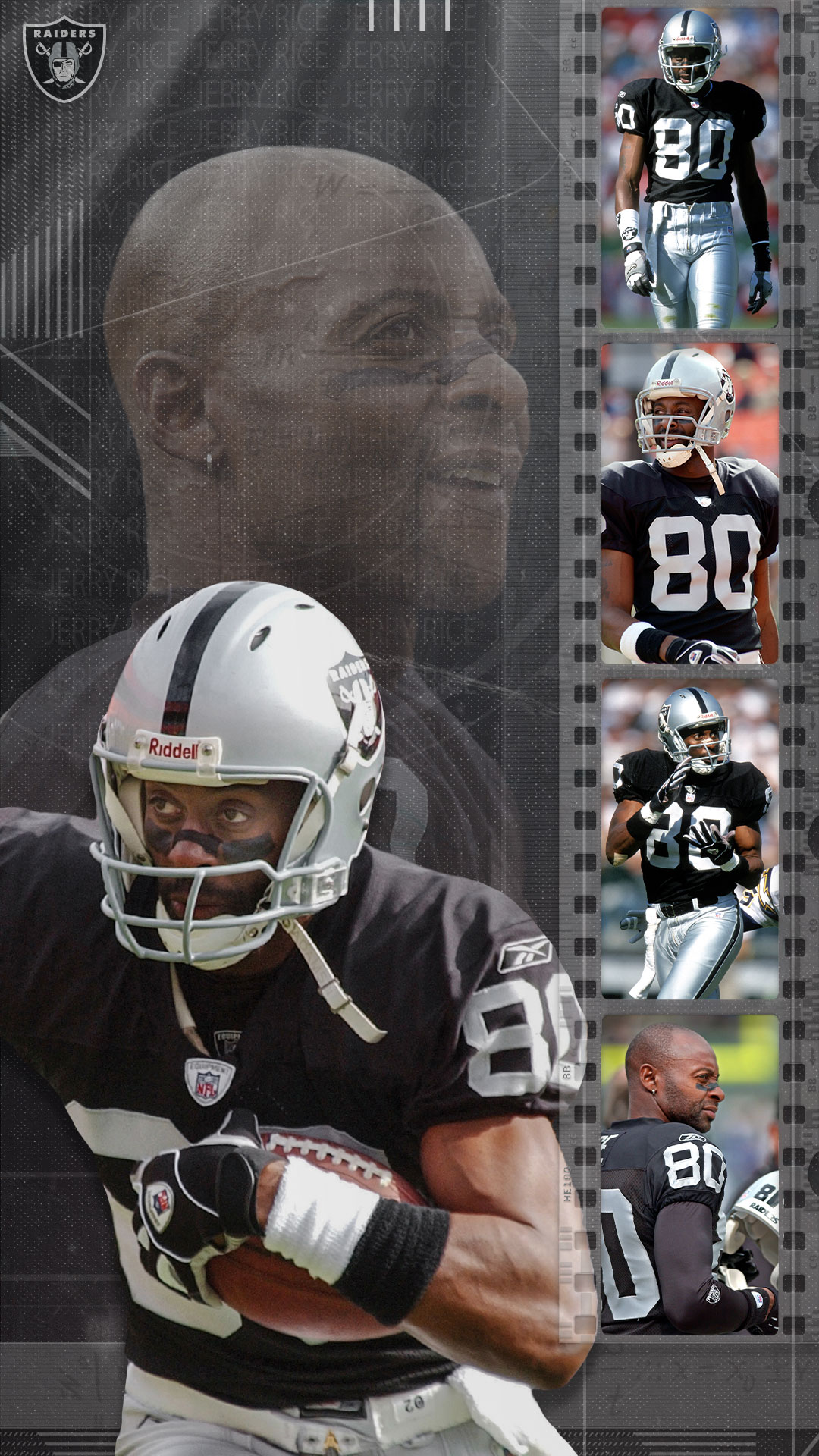 Las Vegas Raiders on X: We heard you, #RaiderNation Full schedule  wallpapers are here 