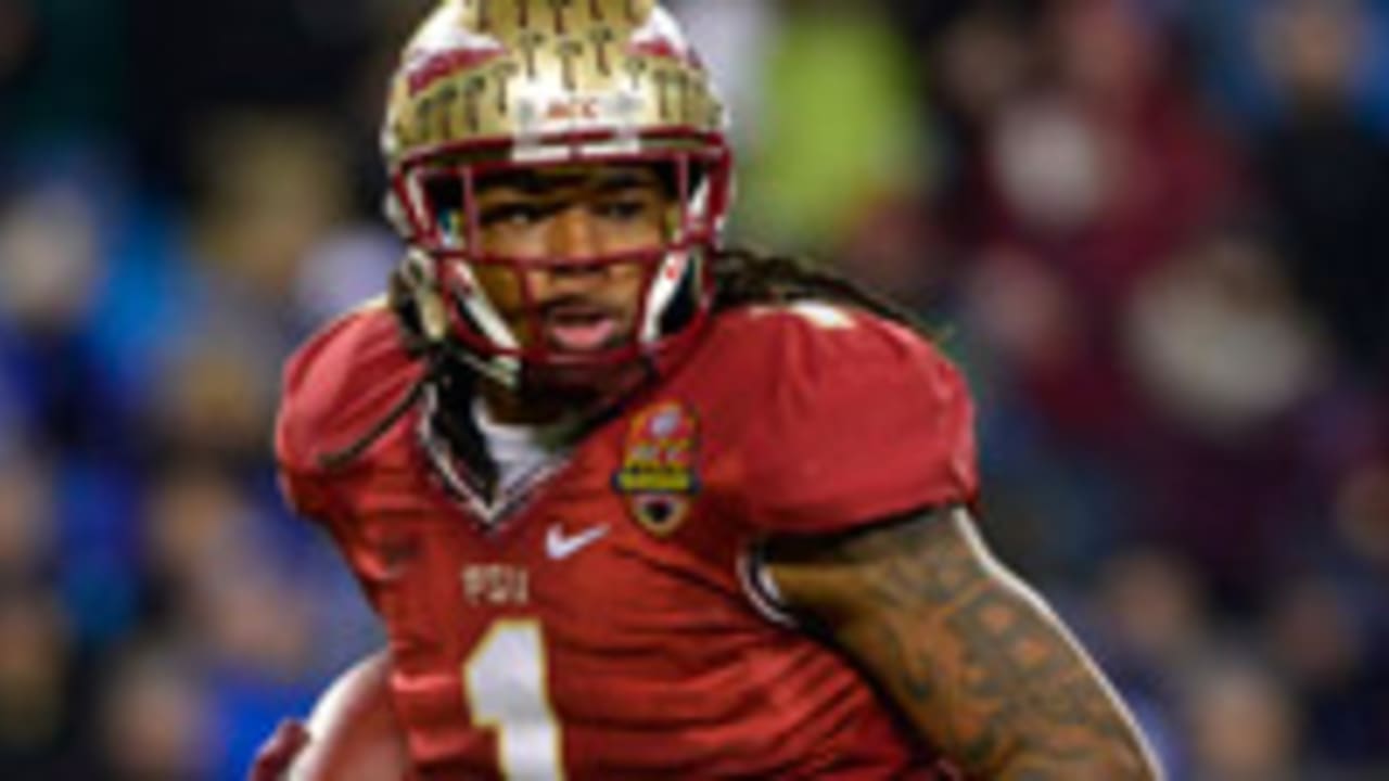 Carolina Panthers select Kelvin Benjamin with pick No. 28