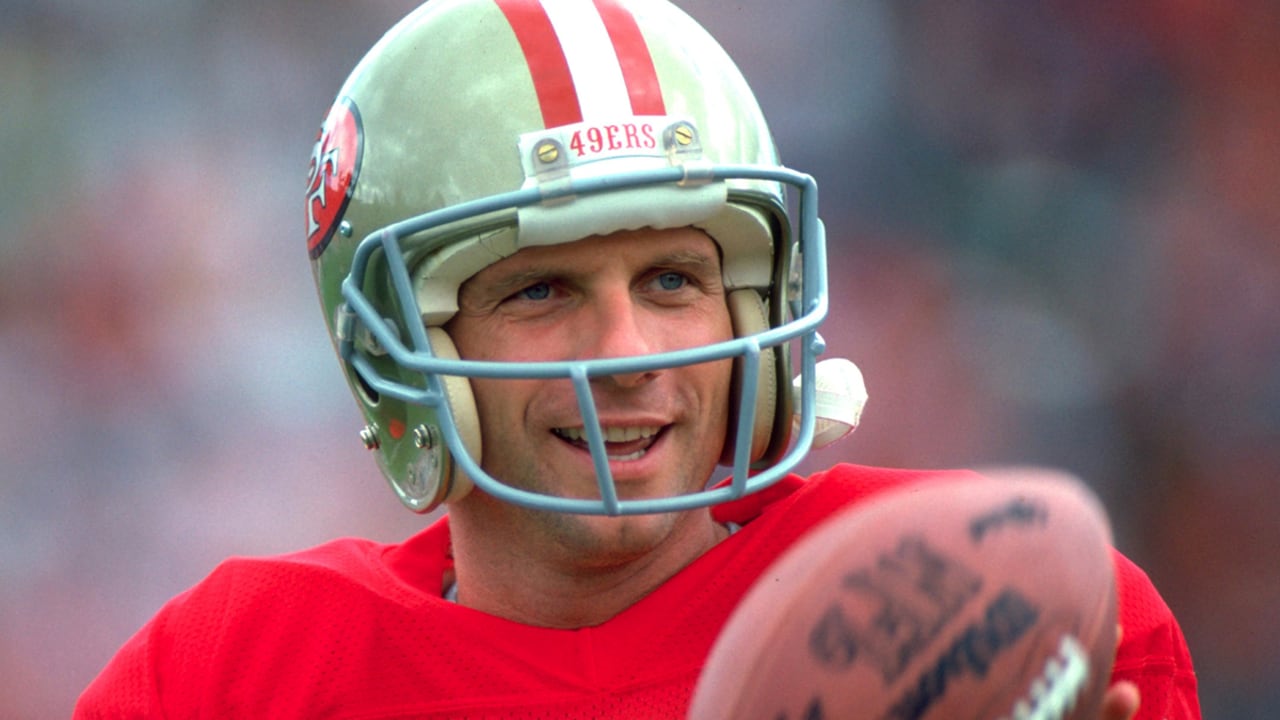 49ers: Joe Montana's Super Bowl jersey sets auction record